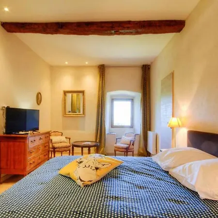Castellu D'orezza Gæstehus 4*
