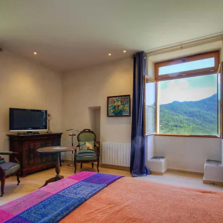 بيت ضيافة Castellu D'orezza