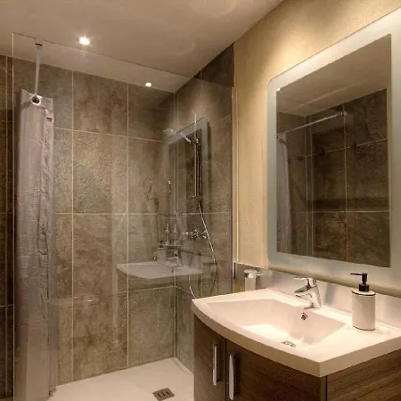 Castellu D'orezza Gasthuis