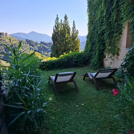בית הארחה Castellu D'orezza Carcheto