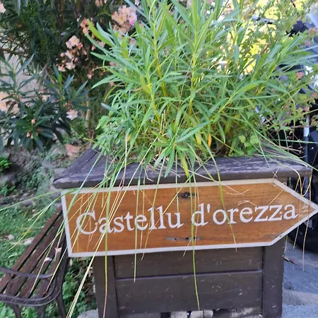 Gasthuis Castellu D'orezza