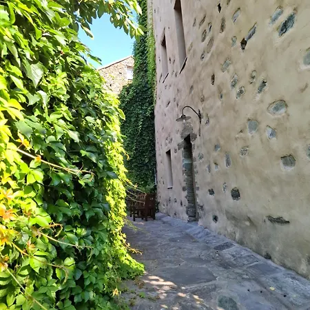 Vendégház Castellu D'orezza 4*