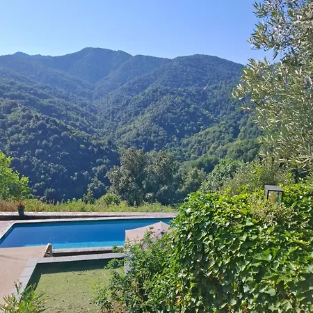 بيت ضيافة Castellu D'orezza Carcheto