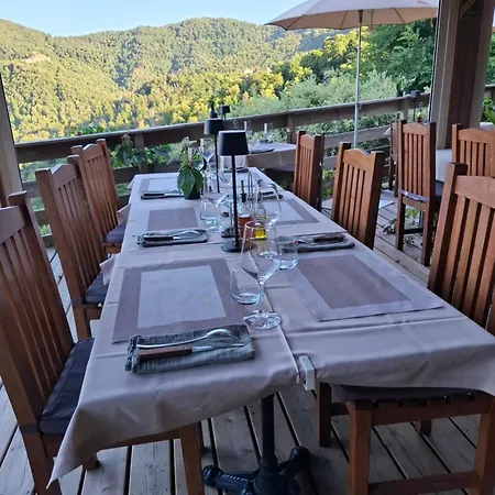 Gasthuis Castellu D'orezza Carcheto