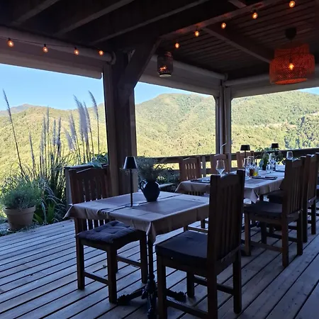 Castellu D'orezza Gasthuis