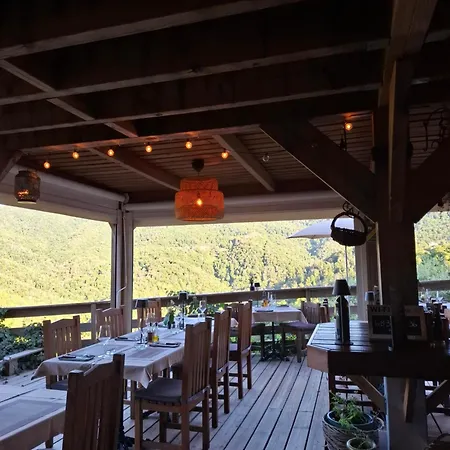 بيت ضيافة Castellu D'orezza 3*