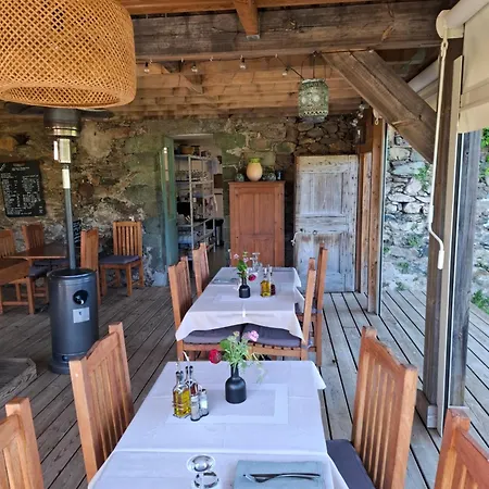 Castellu D'orezza Gasthuis