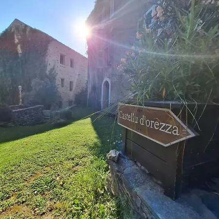 Castellu D'orezza Gasthuis 3*