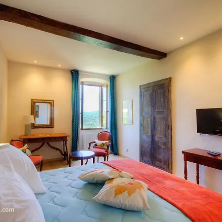 Castellu D'orezza بيت ضيافة Carcheto