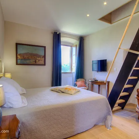 Castellu D'orezza Gasthuis