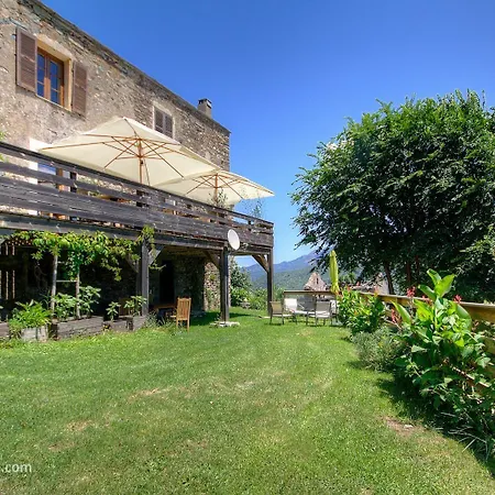 Vendégház Castellu D'orezza 4*