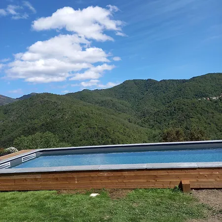 招待所 Castellu D'orezza Carcheto