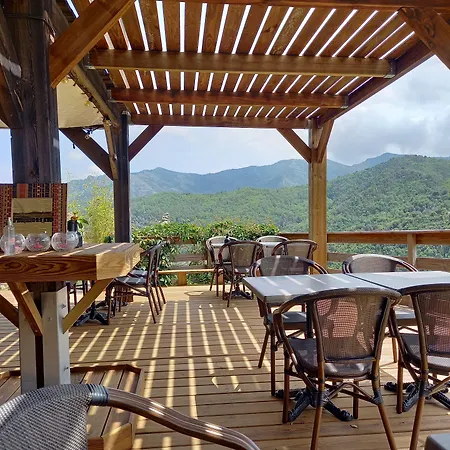 Castellu D'orezza Gasthuis