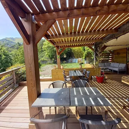 Gasthuis Castellu D'orezza Carcheto