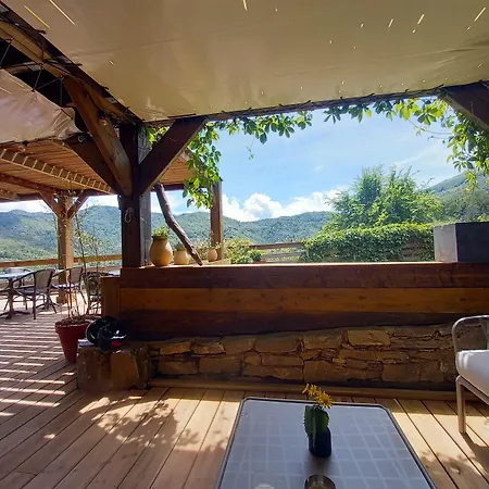 Castellu D'orezza Gasthuis