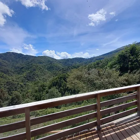 بيت ضيافة Castellu D'orezza 3*