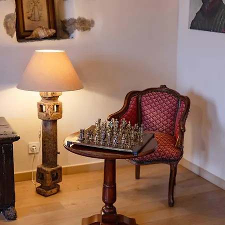 Gasthuis Castellu D'orezza Carcheto