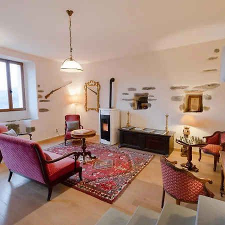 Castellu D'orezza 3* Carcheto