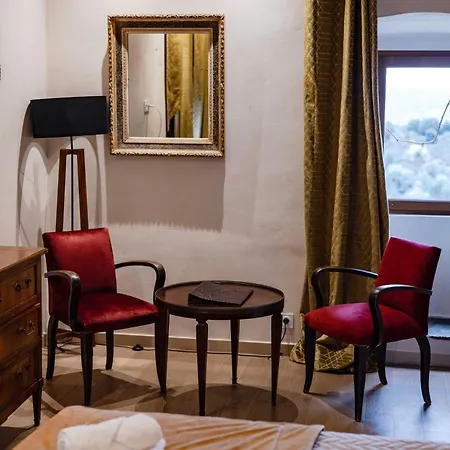 Castellu D'orezza 招待所 Carcheto