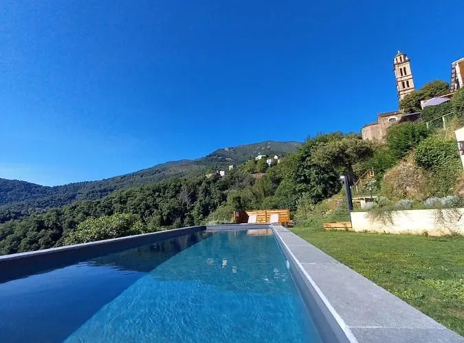 Castellu D'orezza Gæstehus 4*
