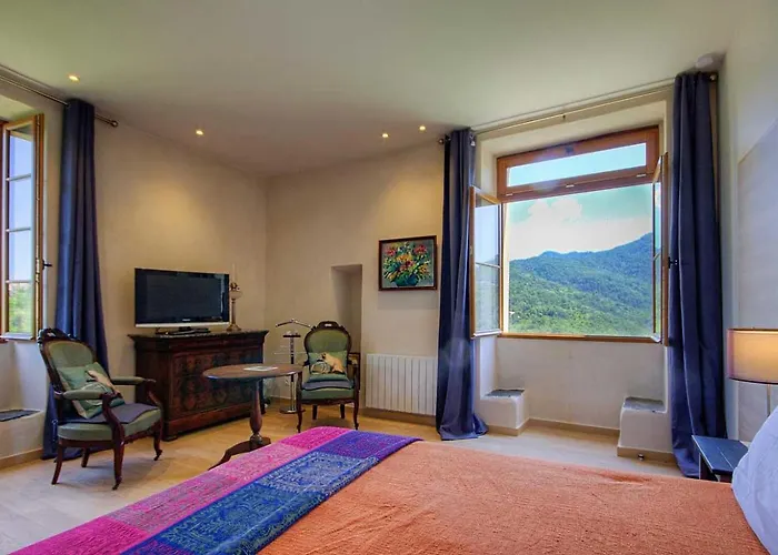 Gæstehus Castellu D'orezza