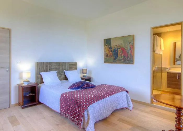 Gæstehus Castellu D'orezza 3*