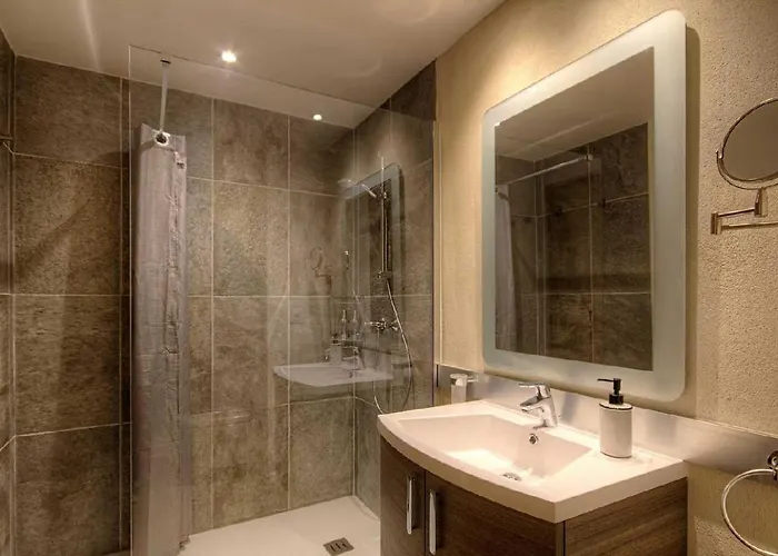 Castellu D'orezza Gæstehus