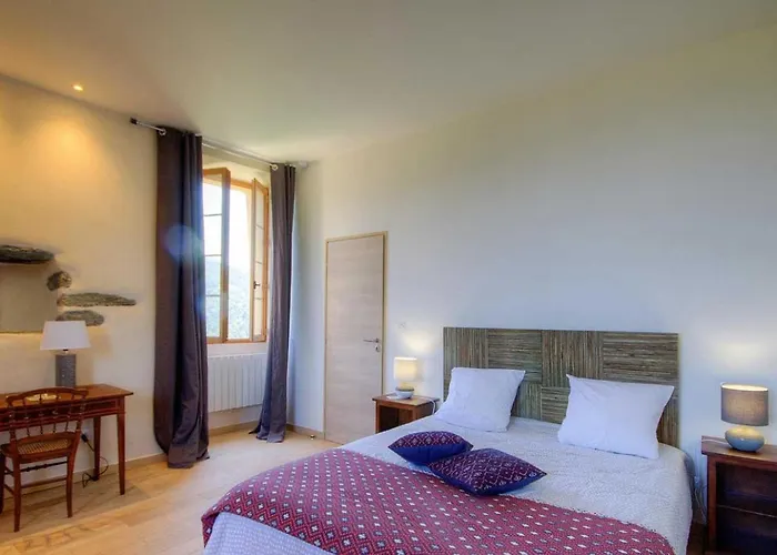 Castellu D'orezza Gæstehus Carcheto