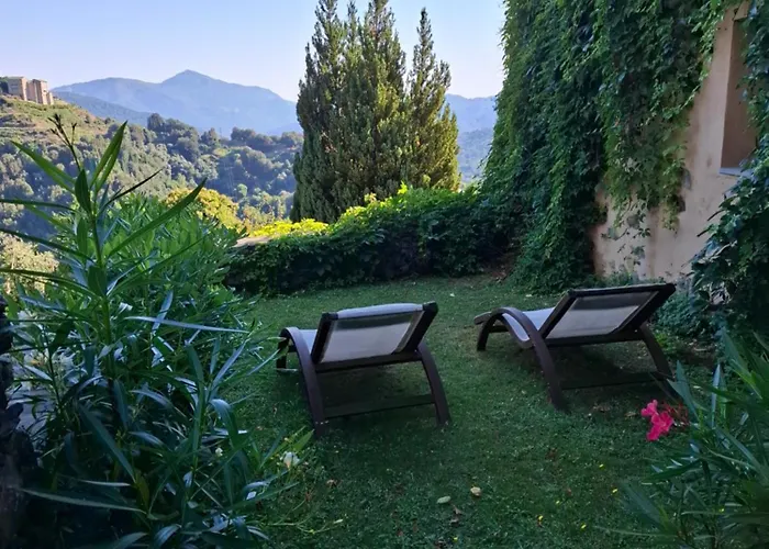 Gæstehus Castellu D'orezza Carcheto