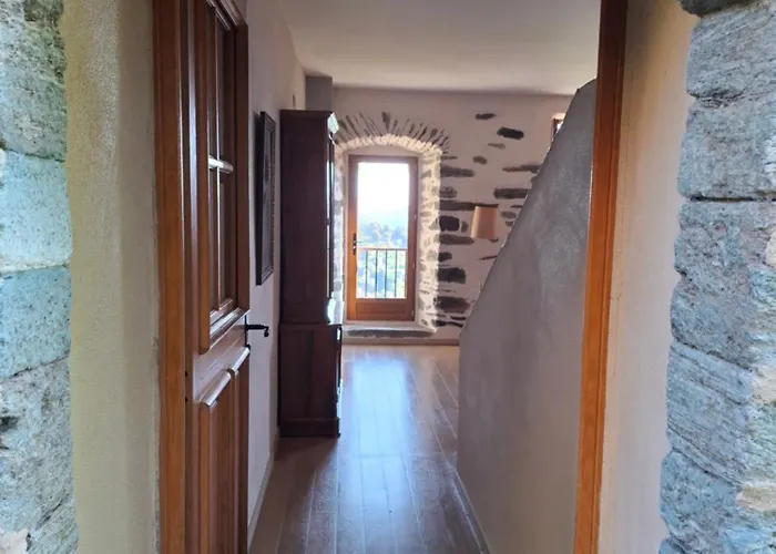 Castellu D'orezza Gæstehus