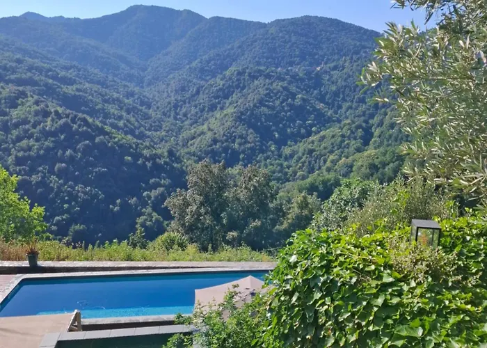 Gæstehus Castellu D'orezza Carcheto