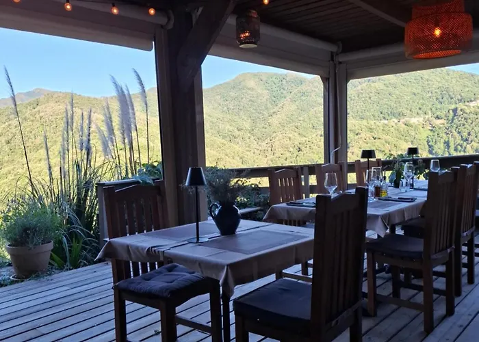 Castellu D'orezza Gæstehus