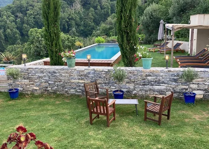 Gæstehus Castellu D'orezza