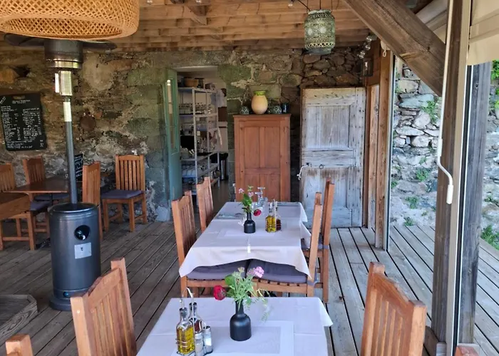 Castellu D'orezza Gæstehus