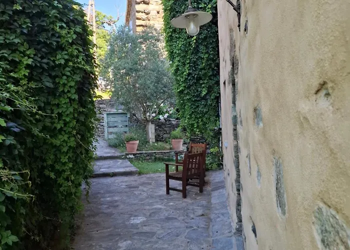 Gæstehus Castellu D'orezza