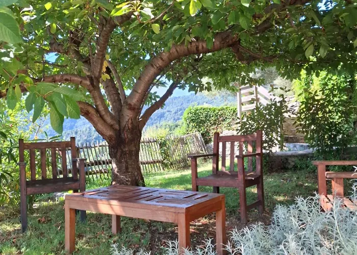 Gæstehus Castellu D'orezza 3*