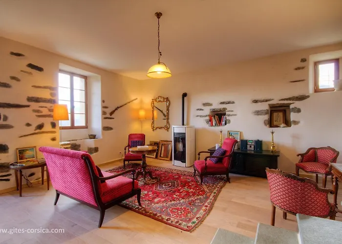 Castellu D'orezza Carcheto