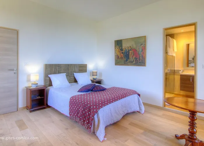 Gæstehus Castellu D'orezza 4*