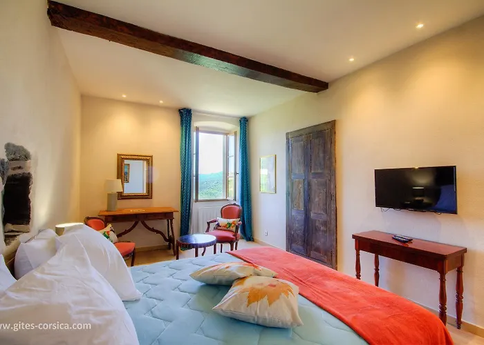 Castellu D'orezza Gæstehus Carcheto