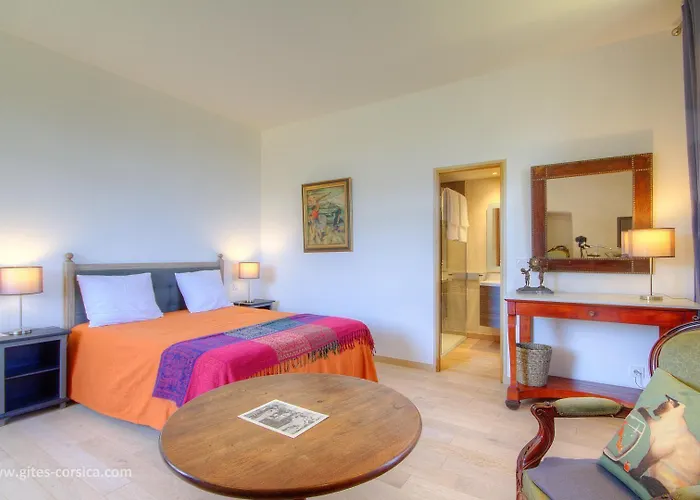 Castellu D'orezza 3* Carcheto