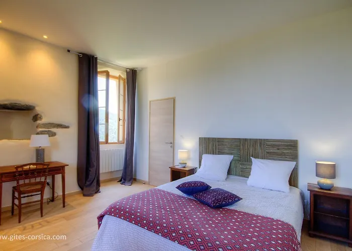 Castellu D'orezza Gæstehus