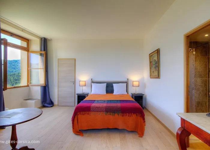 Gæstehus Castellu D'orezza Carcheto