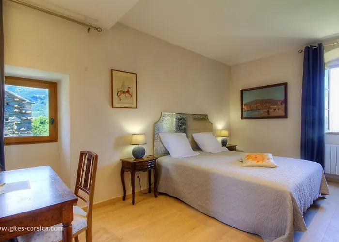 Castellu D'orezza Gæstehus Carcheto