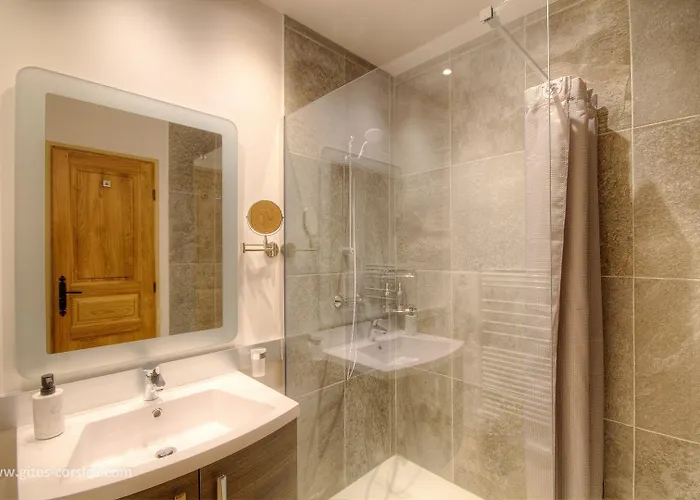 Gæstehus Castellu D'orezza