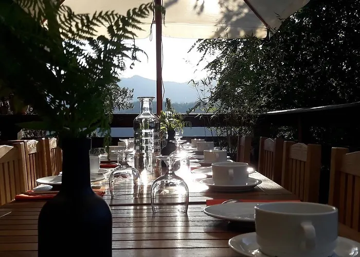 Castellu D'orezza Gæstehus Carcheto