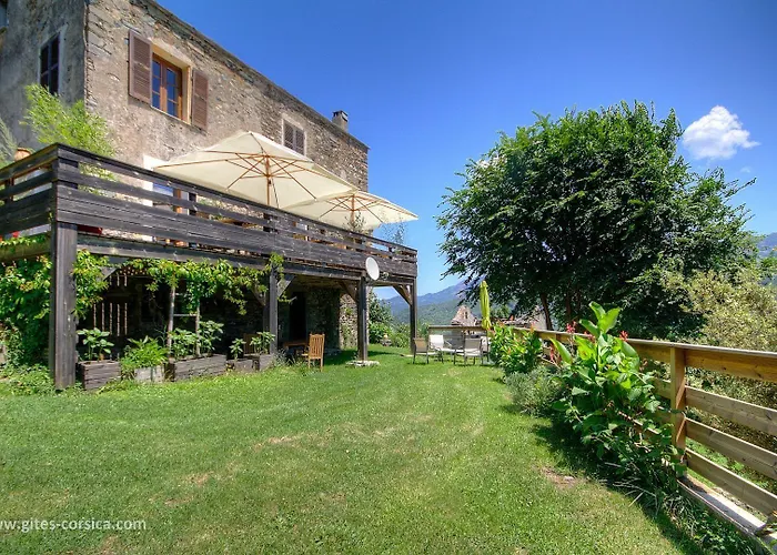 Gæstehus Castellu D'orezza 3*