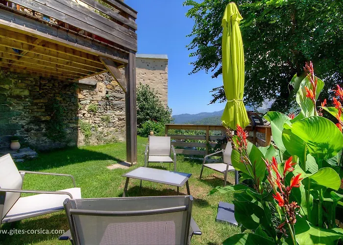 Castellu D'orezza 4* Carcheto