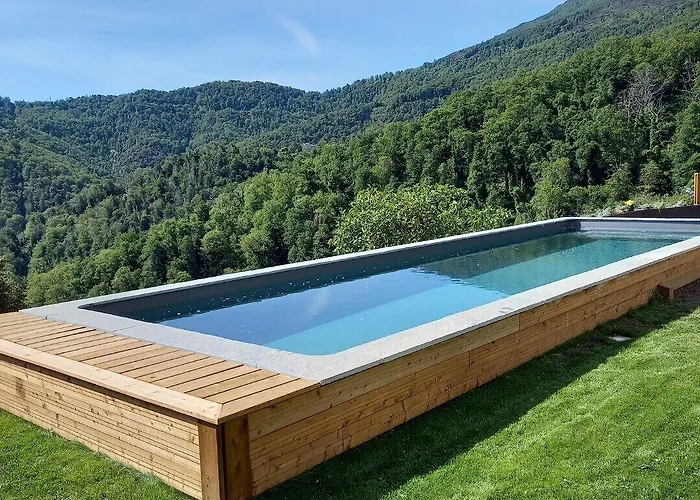 Castellu D'orezza 4* Carcheto