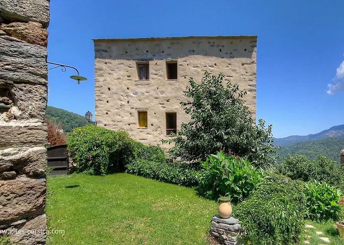 Gæstehus Castellu D'orezza