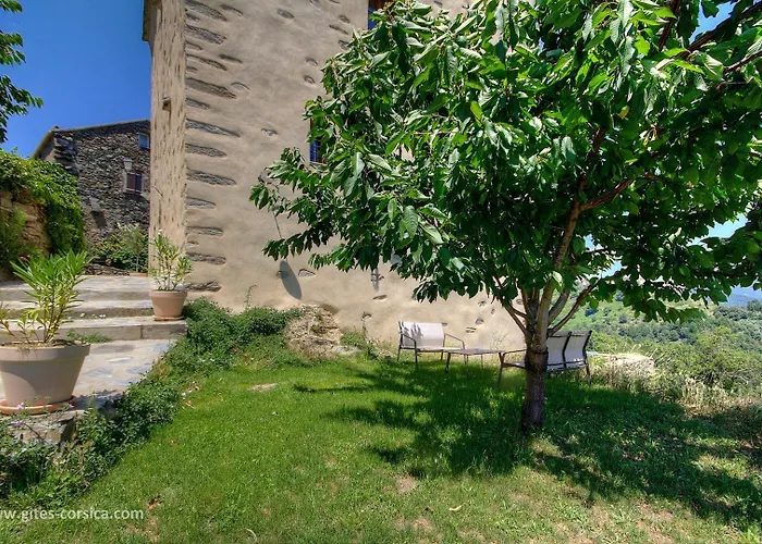 Gæstehus Castellu D'orezza Carcheto